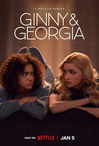 Джинни и Джорджия сериал 2021 смотреть онлайн бесплатно в хорошем качестве HD